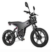 RANDRIDE DM711 Dual Motor Electric Cargo Bike - PREORDER - ETA NOVEMBER END.